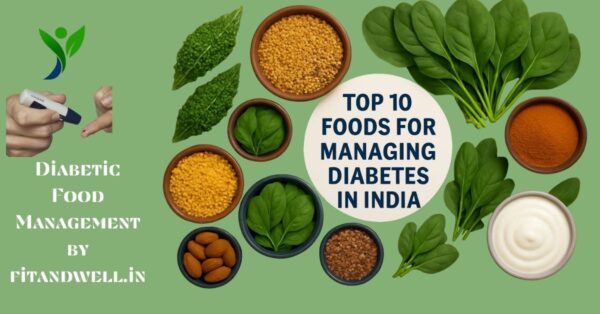 Read more about the article Top 10 Foods to Manage Diabetes in India 2025