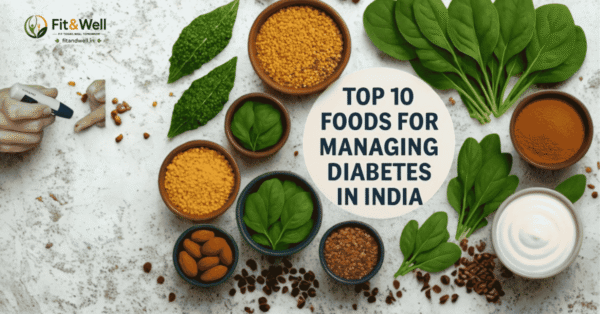 Read more about the article Top 10 Foods to Manage Diabetes in India 2025