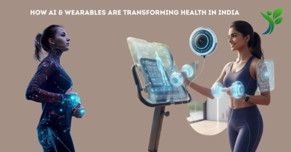 Read more about the article Personalised Fitness In India 2025: How AI & Wearables Are Transforming Health