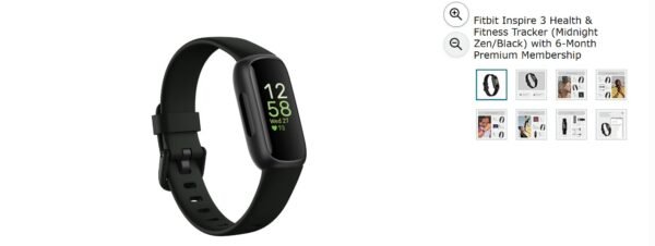 Read more about the article Fitbit Inspire 3 Review: The Tiny Tracker That Can Transform Your Health