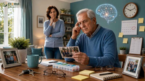 Read more about the article 10 Early Signs of Memory Loss You Should Never Ignore