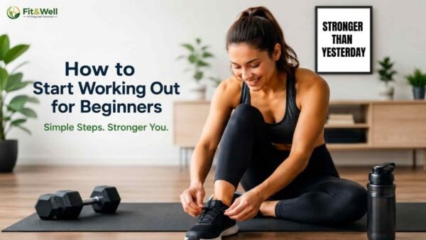 Read more about the article How to Start Working Out for Beginners: A Complete Step-by-Step Guide