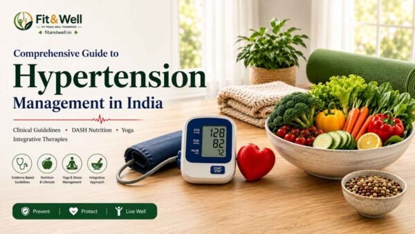 Read more about the article Hypertension Management in India: Complete Evidence-Based Guide