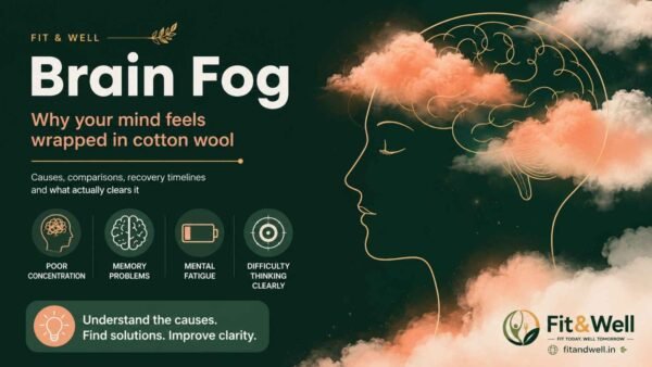 Read more about the article Brain Fog: Causes, Symptoms, Treatment and When to Seek Medical Advice