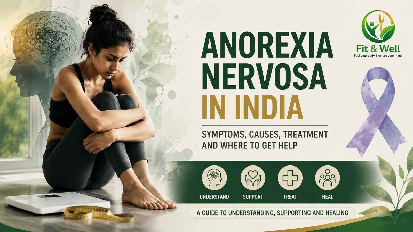 Read more about the article Anorexia Nervosa in India: Symptoms, Causes, Treatment and Where to Get Help