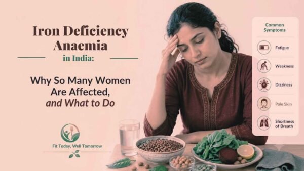 Read more about the article Iron Deficiency Anaemia in India: Why So Many Women Are Affected, and What to Do