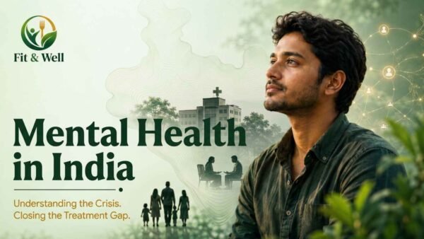 Read more about the article Mental Health in India: Facts, Causes, Treatment Gap and Where to Get Help