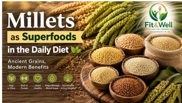 Read more about the article Millets as Superfoods: Why This Ancient Grain Belongs in Your Daily Diet