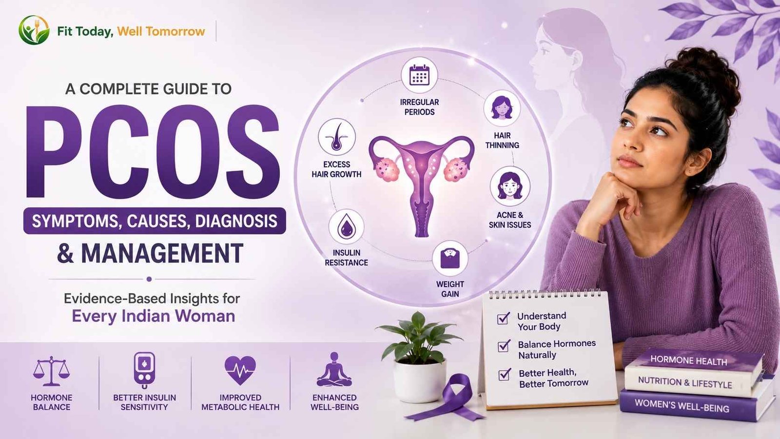 PCOS in India